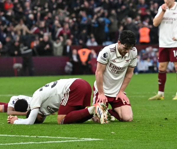 สปอร์ตกูรู้ – ผลบอลสด อาเซน่อลบุกมาพ่าย แอสตันวิวล่า ..คนดูมือไม้สั่น คู่แรกของวัน