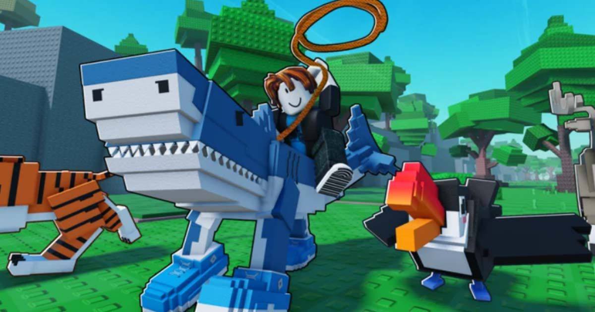 Raise Animals เกมเลี้ยงสัตว์สุดฮิตบน Roblox เล่นเพลิน สร้างฟาร์มได้ไม่รู้เบื่อ