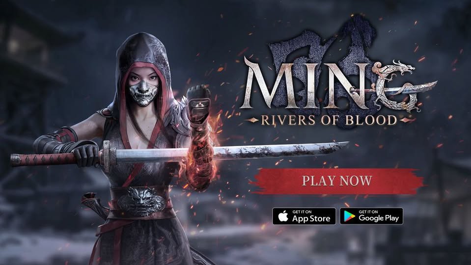 Ming: Rivers of Blood เกม MMORPG จอมยุทธ์ เปิดให้เล่นบน iOS และ Android