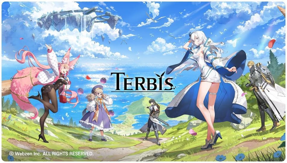 TERBIS เตรียมเปิด Season 1 ปล่อย PV ใหม่ โชว์โลกแฟนตาซีสุดอลังการ